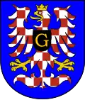 Blason de Jevíčko