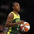 5. Jewell Loyd.