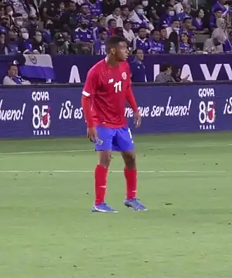 Image illustrative de l’article Jewison Bennette