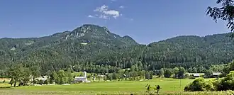 Jezersko (Slovénie)