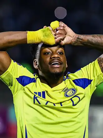 Image illustrative de l’article Jhon Durán