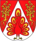 Blason de Jičíněves