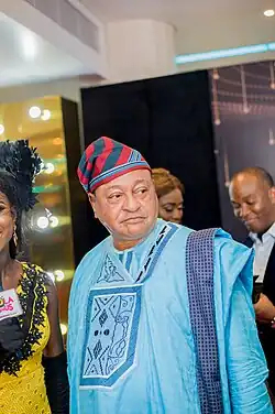 Description de l'image Jide kosoko at 2020 AMVCA 01.jpg.