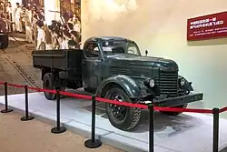 Jiefang CA10 à l’exposition PRC70.