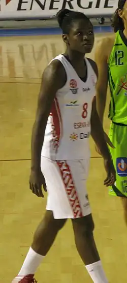 Image illustrative de l’article Mélissa Diawakana