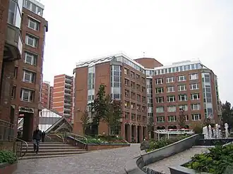 Hôtel-de-Ville (quartier de Villeneuve-d'Ascq)