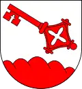 Blason de Jílovice