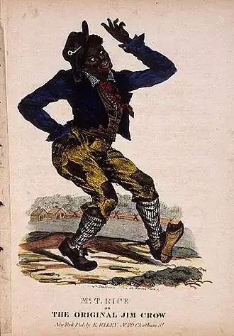 Description de l'image Jimcrow.jpg.