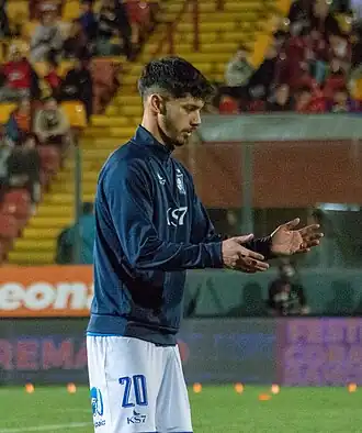 Image illustrative de l’article Jimmy Martínez