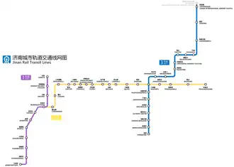 Image illustrative de l’article Métro de Jinan
