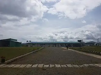 Image illustrative de l’article Aéroport de Baco