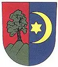 Blason de Jívová