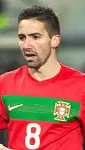João Moutinho,Champion d'Europe de football 2016.
