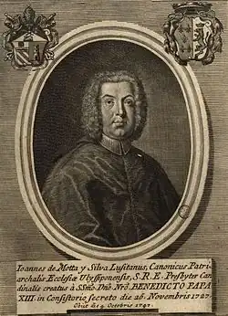 Image illustrative de l’article João da Motta e Silva