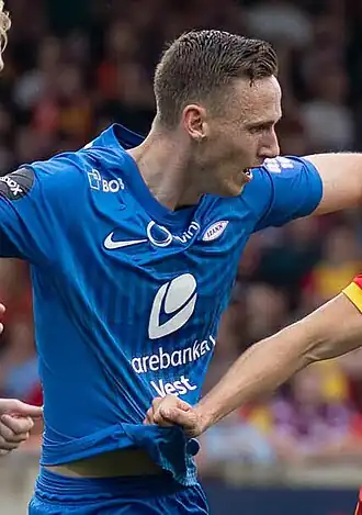 Image illustrative de l’article Joachim Soltvedt