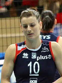 Image illustrative de l’article Joanna Kuligowska