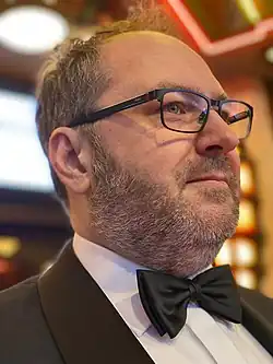 Description de l'image Job ter Burg, Film Editor.jpg.