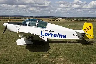 Image illustrative de l’article Aérodrome de Doncourt-lès-Conflans
