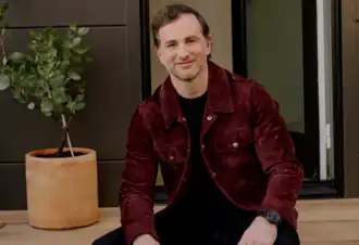 Joe Gebbia, 4 février 2024.