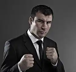 Image illustrative de l’article Joe Calzaghe