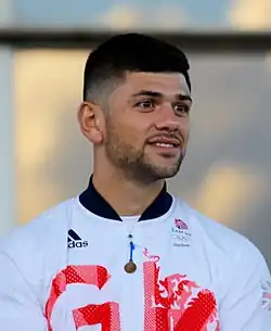 Image illustrative de l’article Joe Cordina