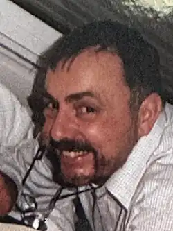 portrait de Joël Mathez