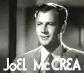 Joel McCrea