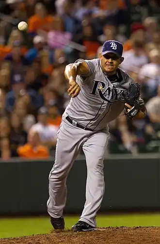 Image illustrative de l’article Joel Peralta