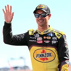 Joey Logano,champion 2024