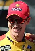 Joey Logano, 3e à 6 points.