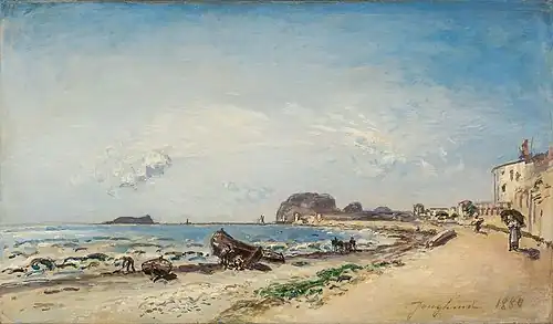 La Ciotat, Johan Barthold Jongkind