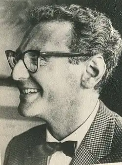 Porträt Johann Freudenreich, langjähriger Polizeireporter der Süddeutschen Zeitung.