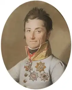 Johann von Klenau.