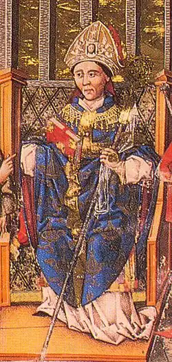 Image illustrative de l’article Johann von Eych