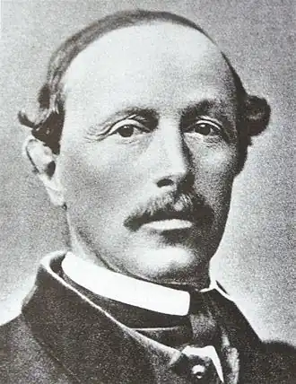 Description de l'image Johann Wilhelm Coaz.jpg.