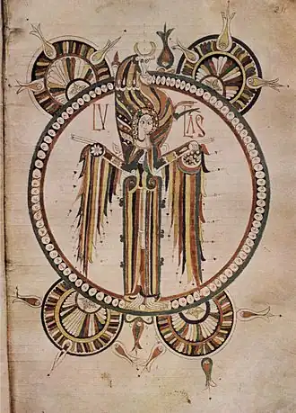 Bible de León de 920.
