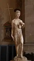 Le Saint Jean Baptiste du Bargello