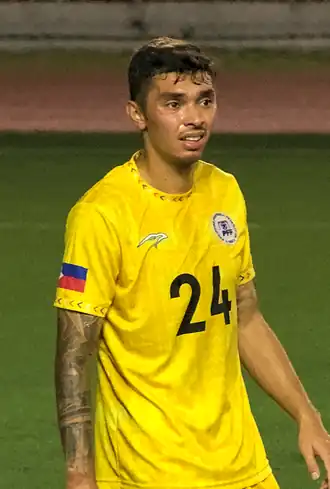 Image illustrative de l’article John-Patrick Strauß