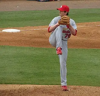 Image illustrative de l’article John Gast