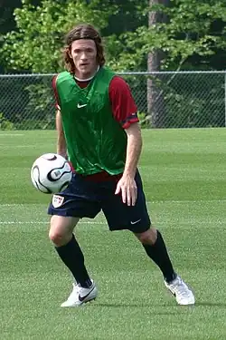 Image illustrative de l’article John O'Brien (soccer)