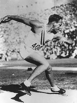 Image illustrative de l’article John Anderson (athlétisme)