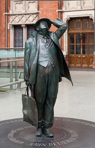 John Betjeman (2007)