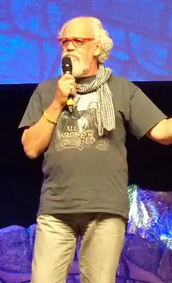 Description de l'image John Callen.jpg.