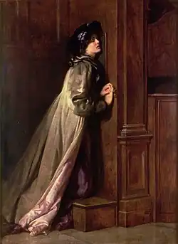 The sinner (Collier)