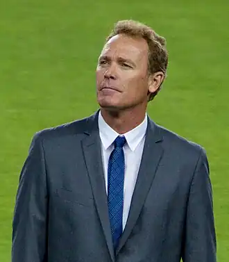 Image illustrative de l’article John Doyle (soccer)