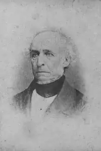 John Eatton LeConte.