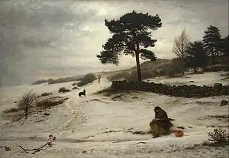 Blow Blow Thou Winter Wind (1892)