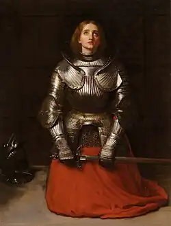 Jeanne d'Arc (1865)