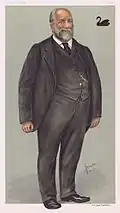 John Forrest (Vanity Fair, 1897)