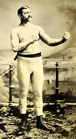 Image illustrative de l’article John L. Sullivan